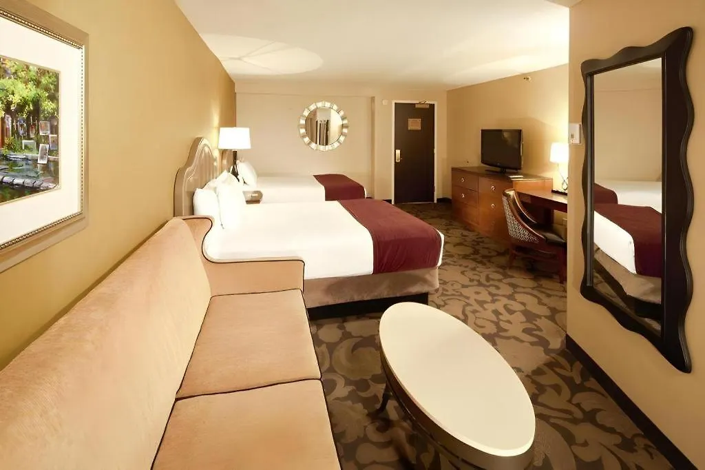 *** Resort Orleans Hotel And Casino Las Vegas USA