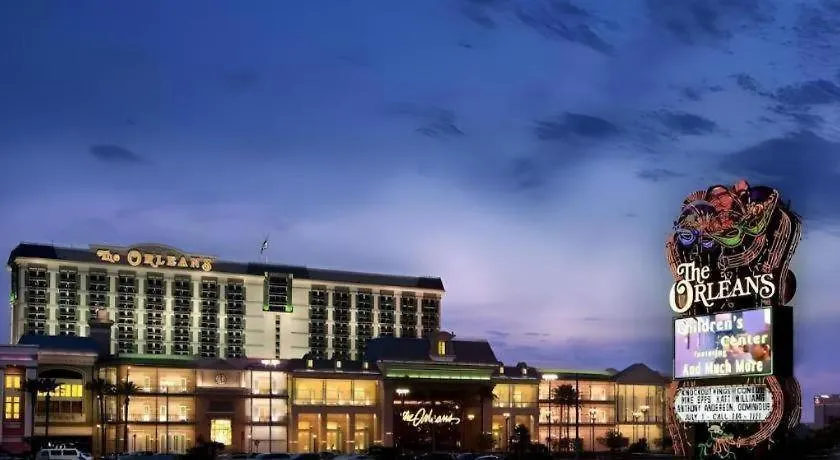 Orleans Hotel And Casino Las Vegas Resort
