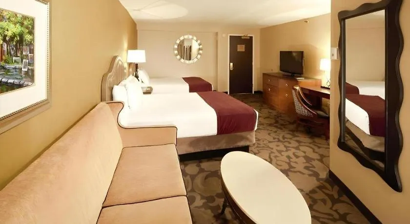 *** Resort Orleans Hotel And Casino Las Vegas United States