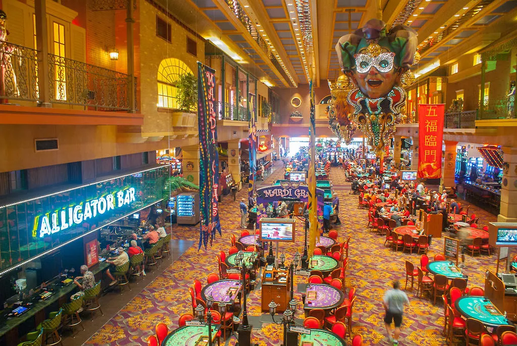 Orleans Hotel And Casino Las Vegas
