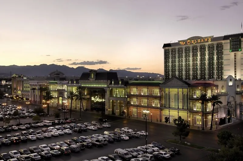 Orleans Hotel And Casino Las Vegas