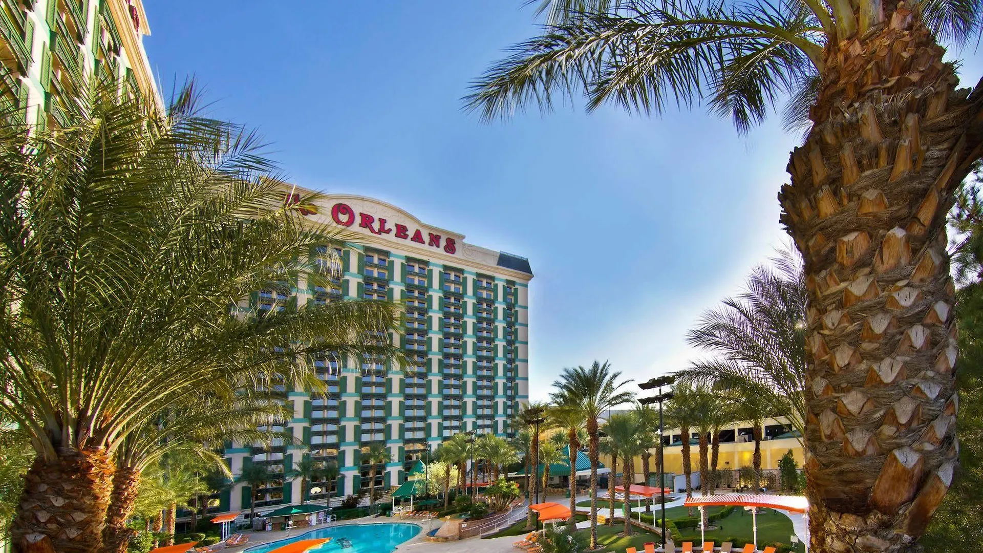 Orleans Hotel And Casino Las Vegas Station touristique