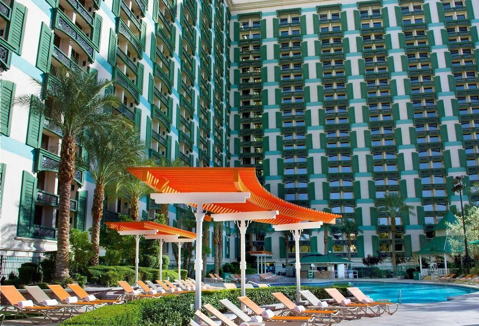 Orleans Hotel And Casino Las Vegas
