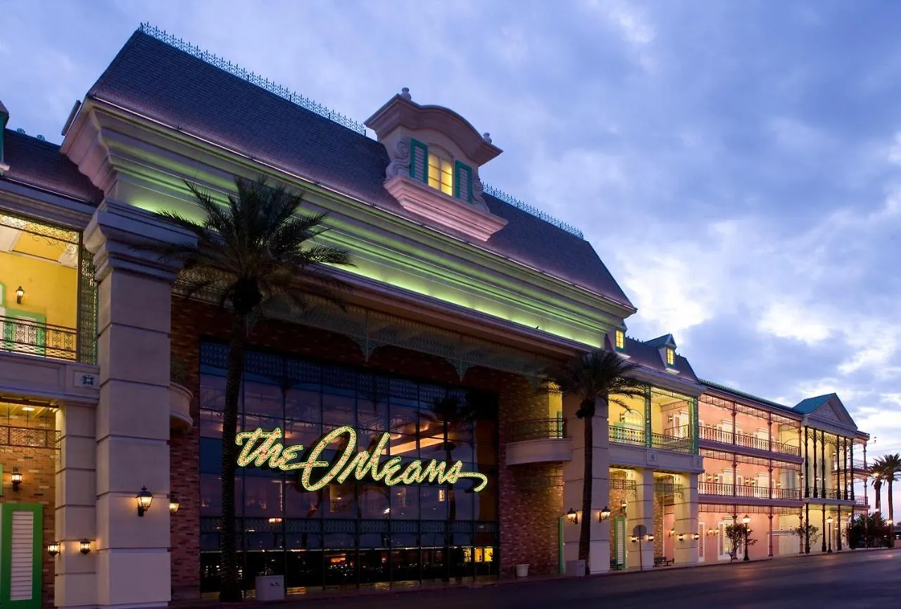 Station touristique Orleans Hotel And Casino Las Vegas