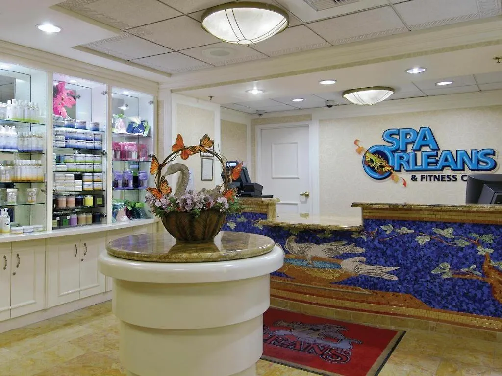*** Resort Orleans Hotel And Casino Las Vegas United States